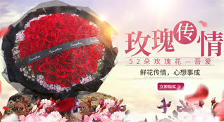 青海海南州贵南县塔秀乡鲜花速递